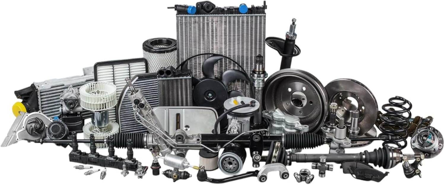 Запчасти для ремонта Вашего автомобиля. 